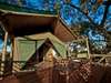 Pom Pom Camp - tent exterior